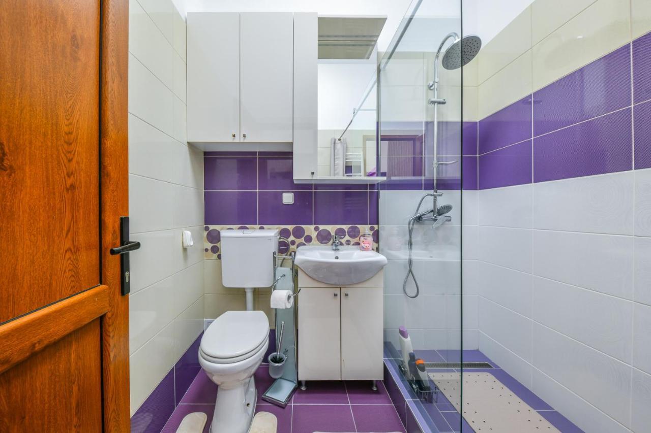 Glam Apartment كلوج-نابوكا المظهر الخارجي الصورة