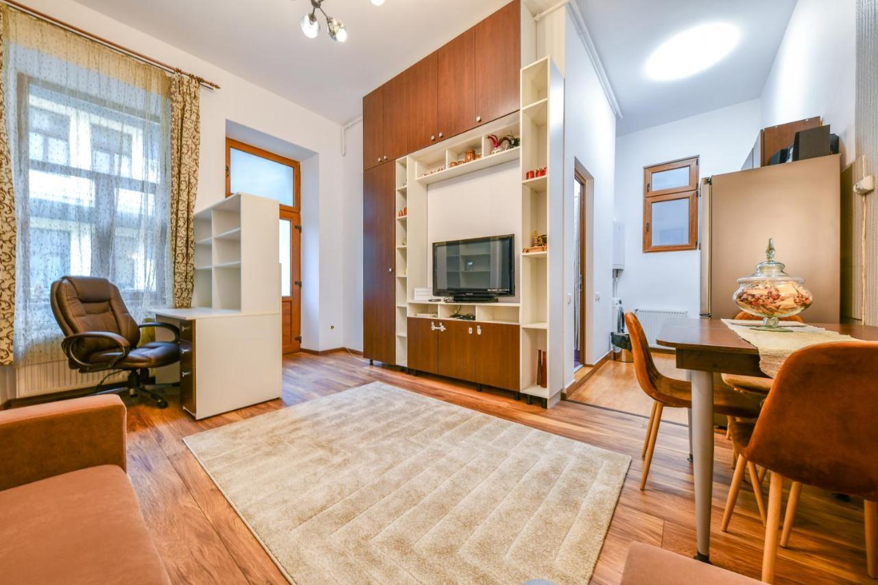 Glam Apartment كلوج-نابوكا المظهر الخارجي الصورة