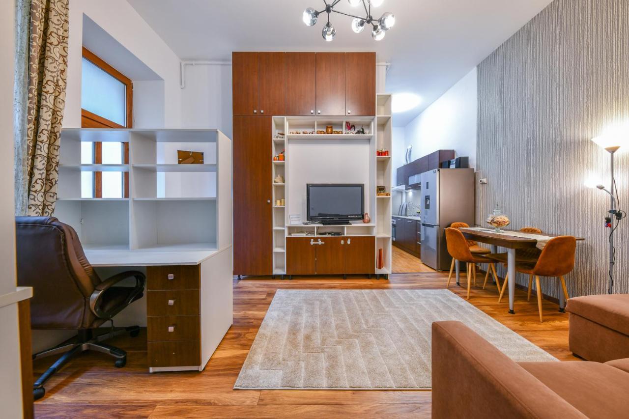 Glam Apartment كلوج-نابوكا المظهر الخارجي الصورة