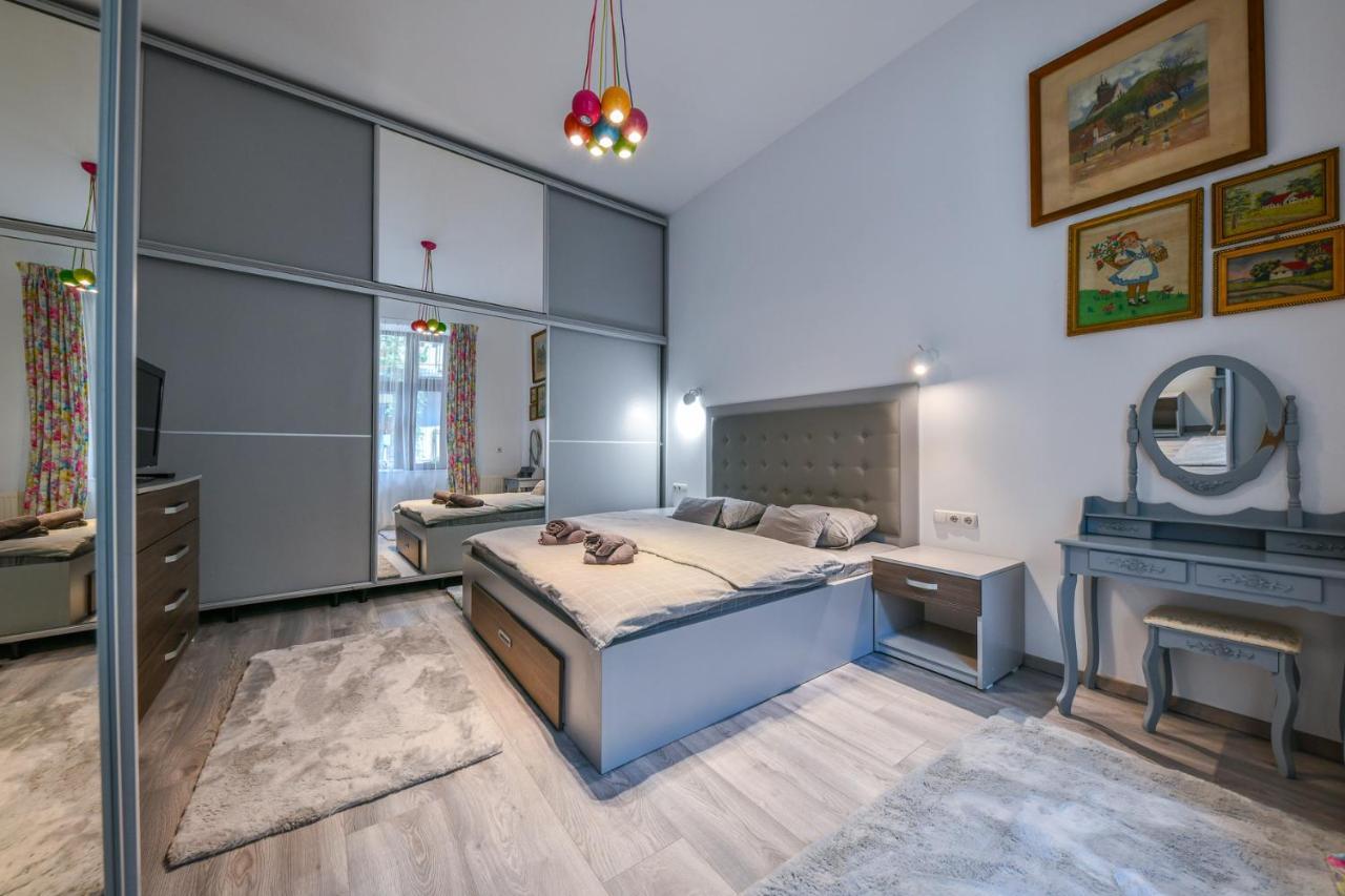 Glam Apartment كلوج-نابوكا المظهر الخارجي الصورة